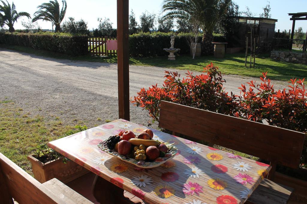Agriturismo Barbadoro San Vincenzo Habitación foto