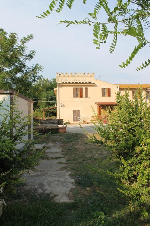 Agriturismo Barbadoro San Vincenzo Exterior foto